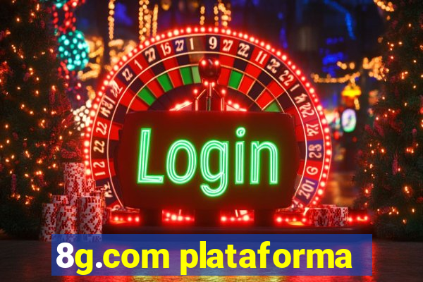 8g.com plataforma